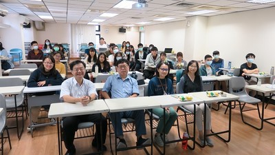 109.10.19 109學年度清大生科院 大專生專題研究計畫申請準備研習會