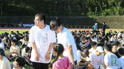 113.11.6 113年全校運動會繞場活動