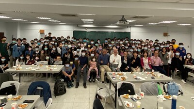 110.12.16 2021生科院大學部師生年終餐敘暨交流活動